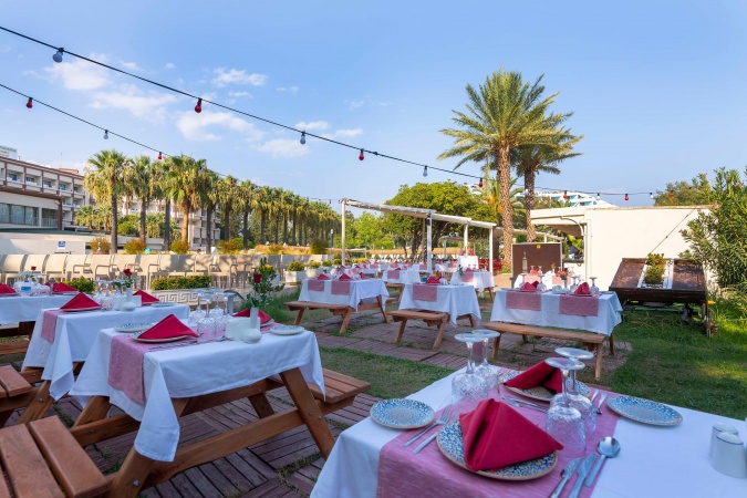 Türk A La Carte Restoran