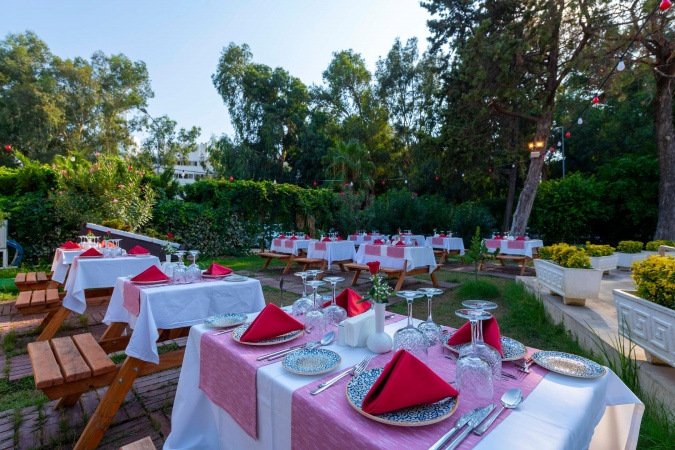 Türk A La Carte Restoran