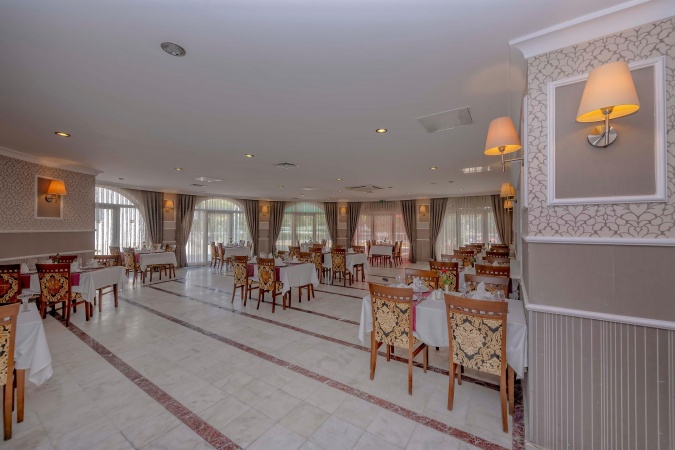 Italyan A La Carte Restoran
