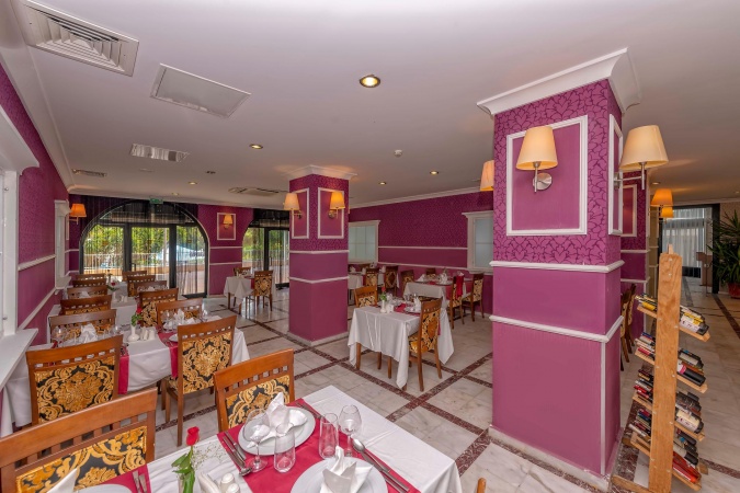 Italyan A La Carte Restoran
