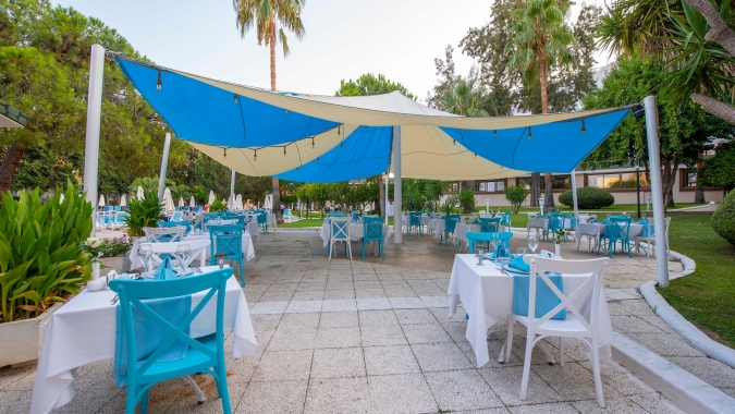Balık A La Carte Restoran