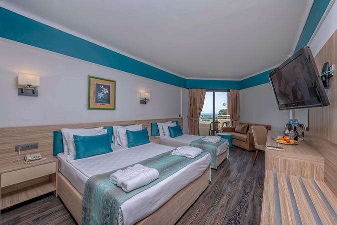 Standart Deniz Manzaralı
